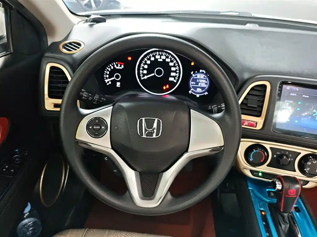 Honda Vezel 2018 — фото 17