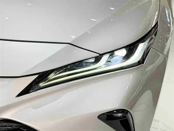 Toyota Wei Sa 2022