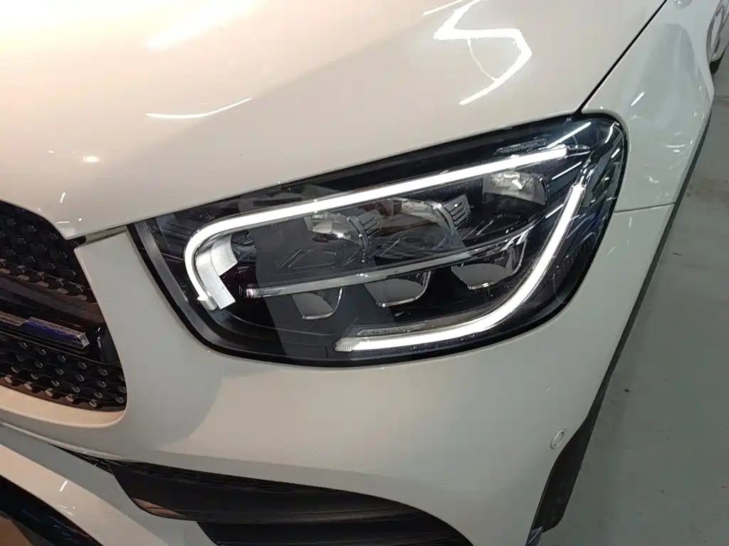 Mercedes-Benz GLC Coupe 2023 — фото 24
