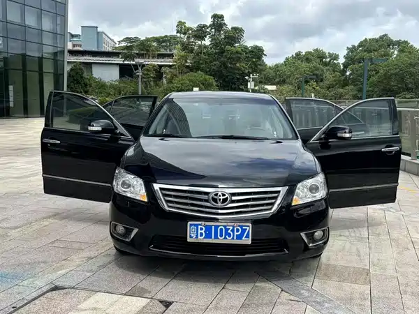 Toyota Camry 2010