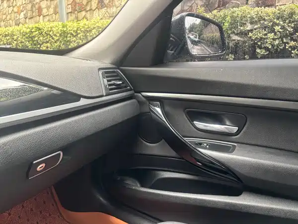 BMW 3 Series GT 2018
