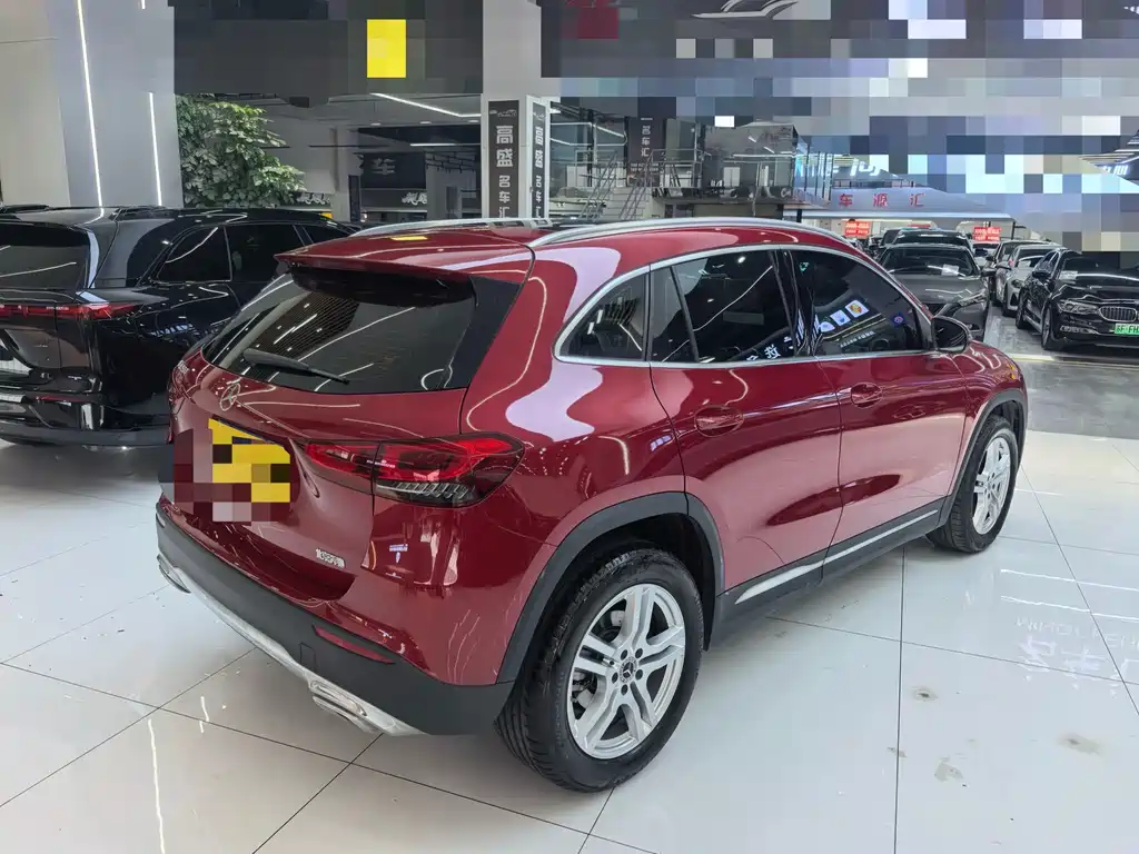 Mercedes-Benz GLA 2023 — фото 20