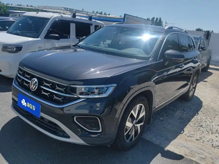 Volkswagen Tayron 2023