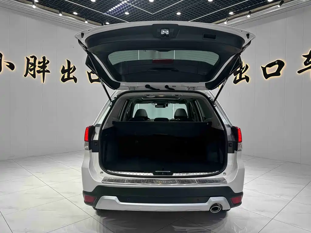 Subaru Forester 2024 — фото 20