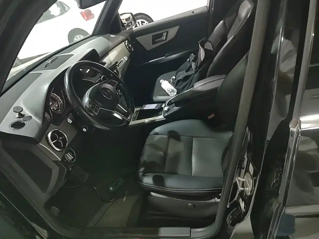 Mercedes-Benz GLK-Class 2015 — фото 15