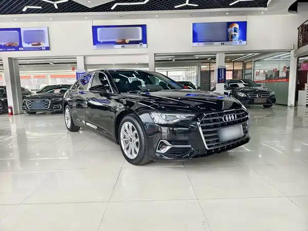 Audi A6L 2023
