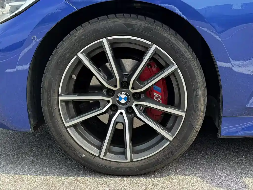 BMW 3 Series 2021