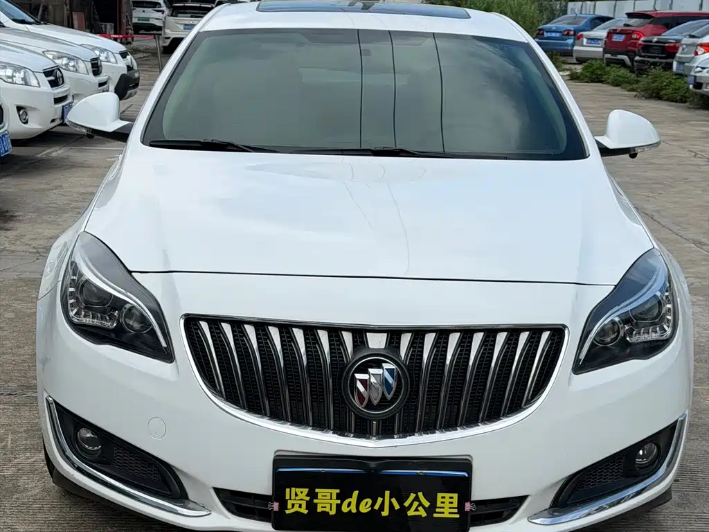 Buick Regal 2014 — фото 4