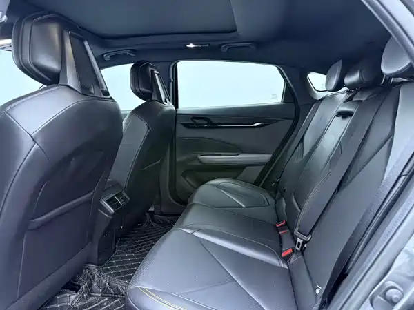 Changan UNI-V 2022
