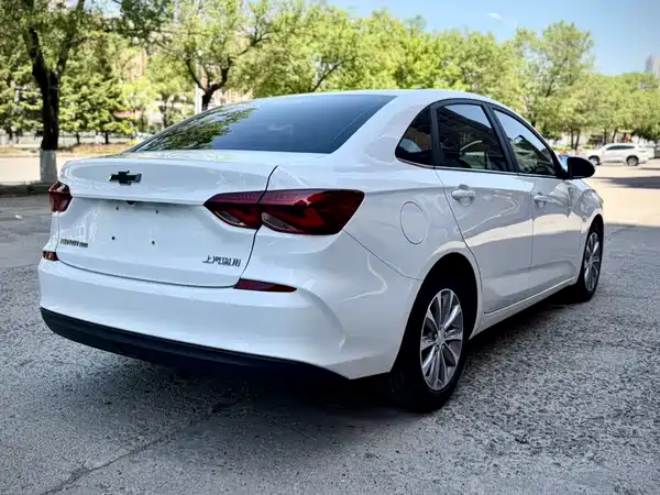 Chevrolet Monza 2022