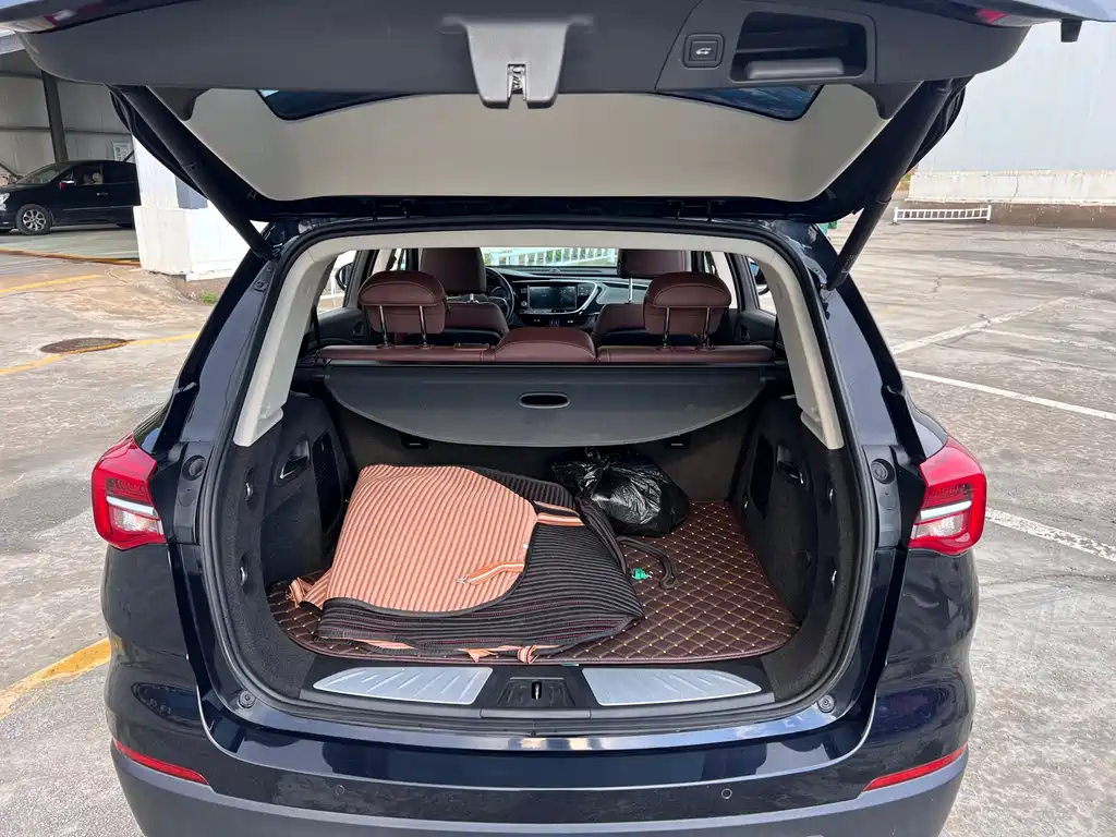 Buick Envision Plus 2021 — фото 14