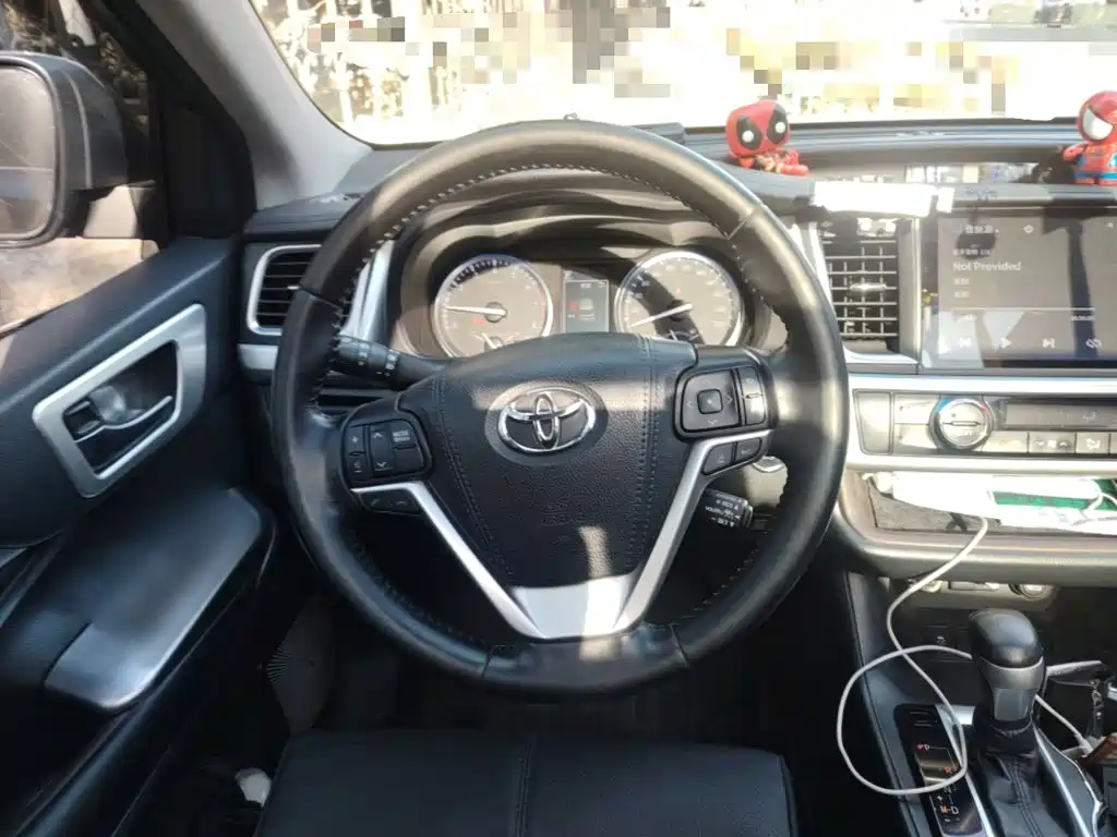Toyota Highlander 2018