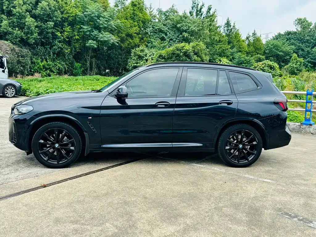 BMW X3 2023