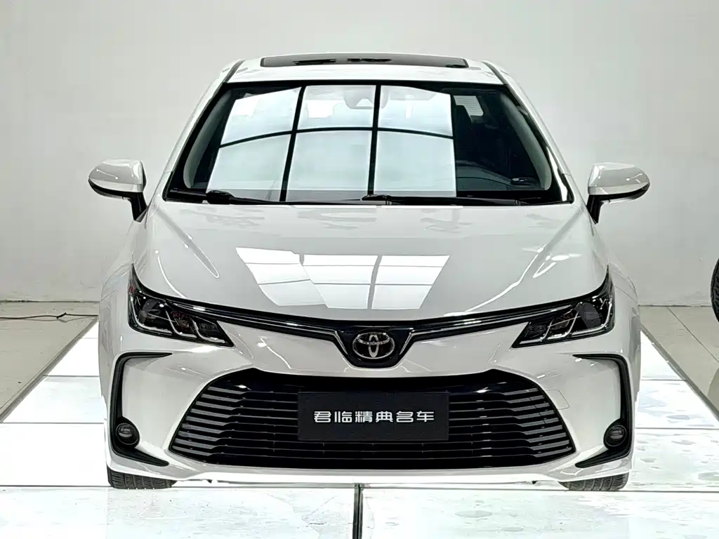 Toyota Corolla 2022