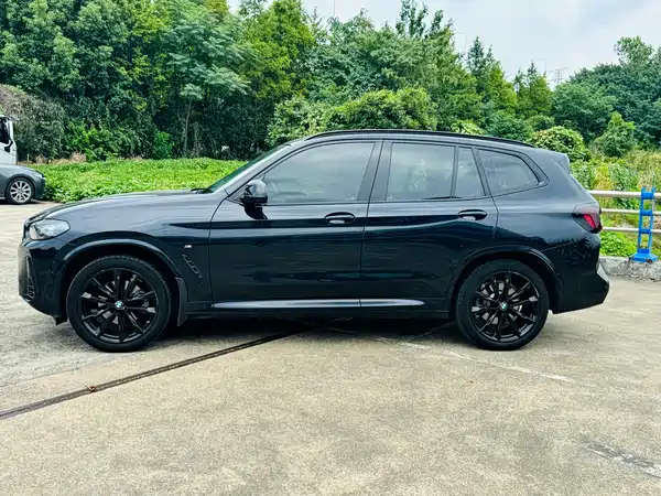 BMW X3 2023