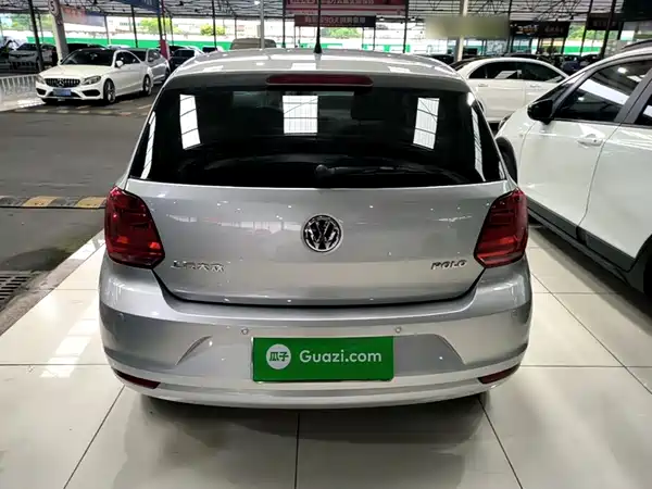 Volkswagen Polo 2018