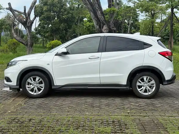 Honda Vezel 2019
