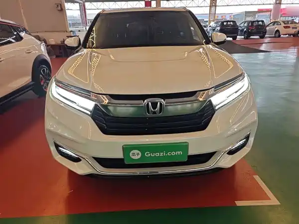 Honda Avancier 2021