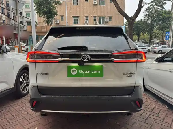 Toyota Willanda 2023