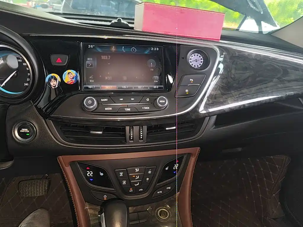 Buick Envision Plus 2015 — фото 13