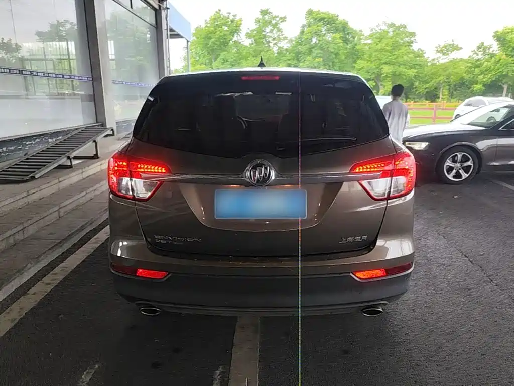 Buick Envision Plus 2015 — фото 6