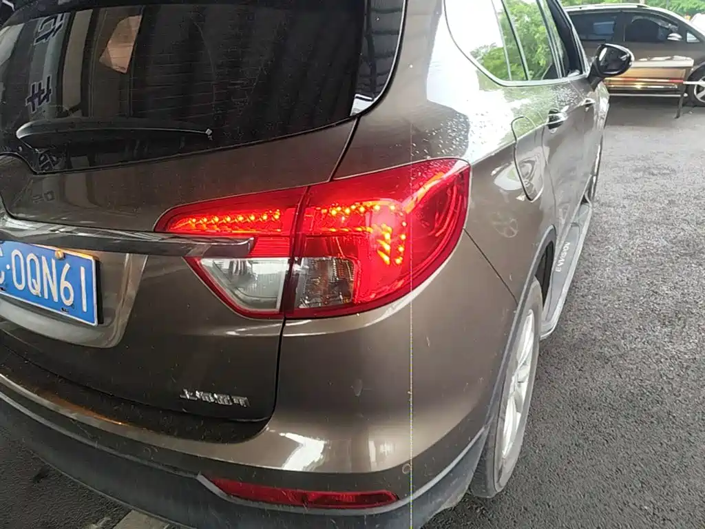 Buick Envision Plus 2015 — фото 8