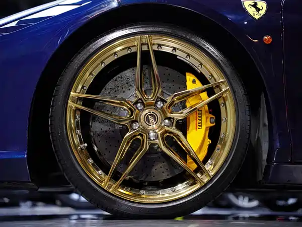 Ferrari 458 2013