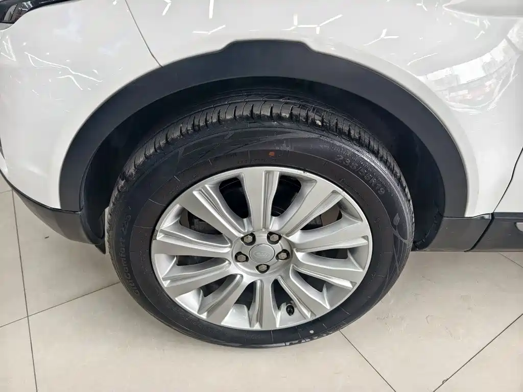 Land Rover Evoque 2017 — фото 13