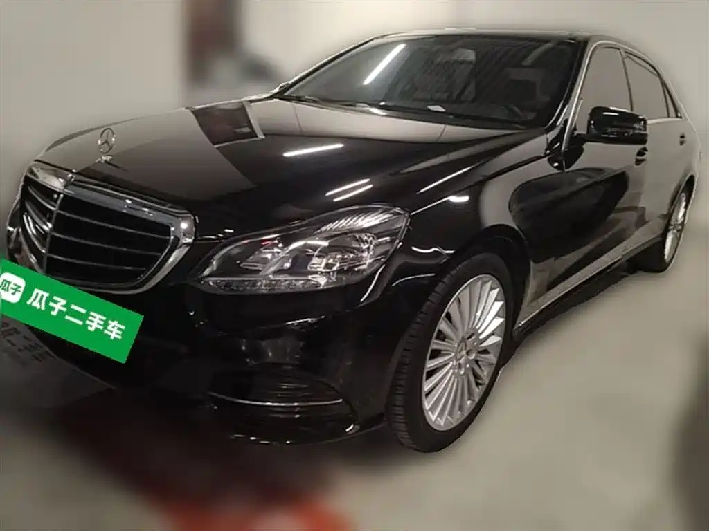 Mercedes-Benz E-Class 2015 — фото 3