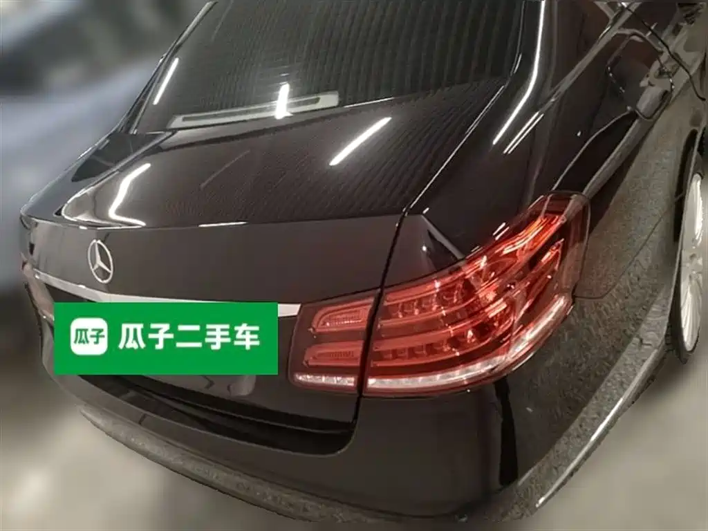Mercedes-Benz E-Class 2015 — фото 10