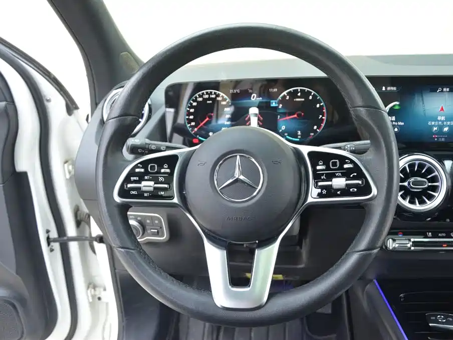 Mercedes-Benz GLA 2022 — фото 10