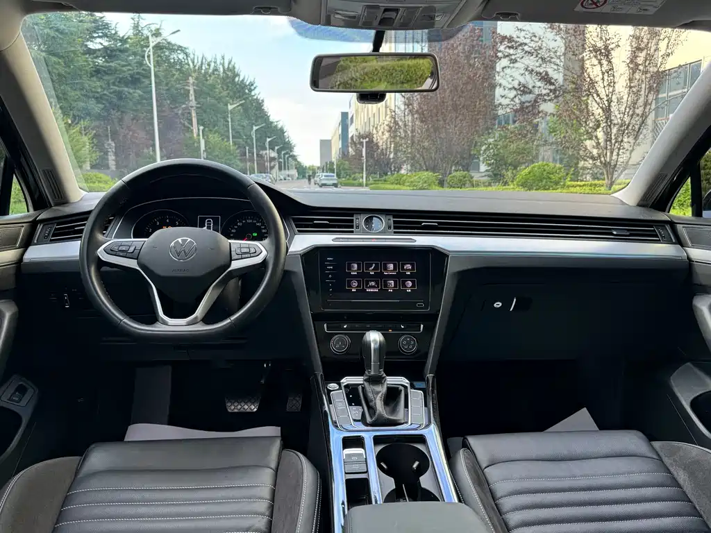 Volkswagen Magotan 2022
