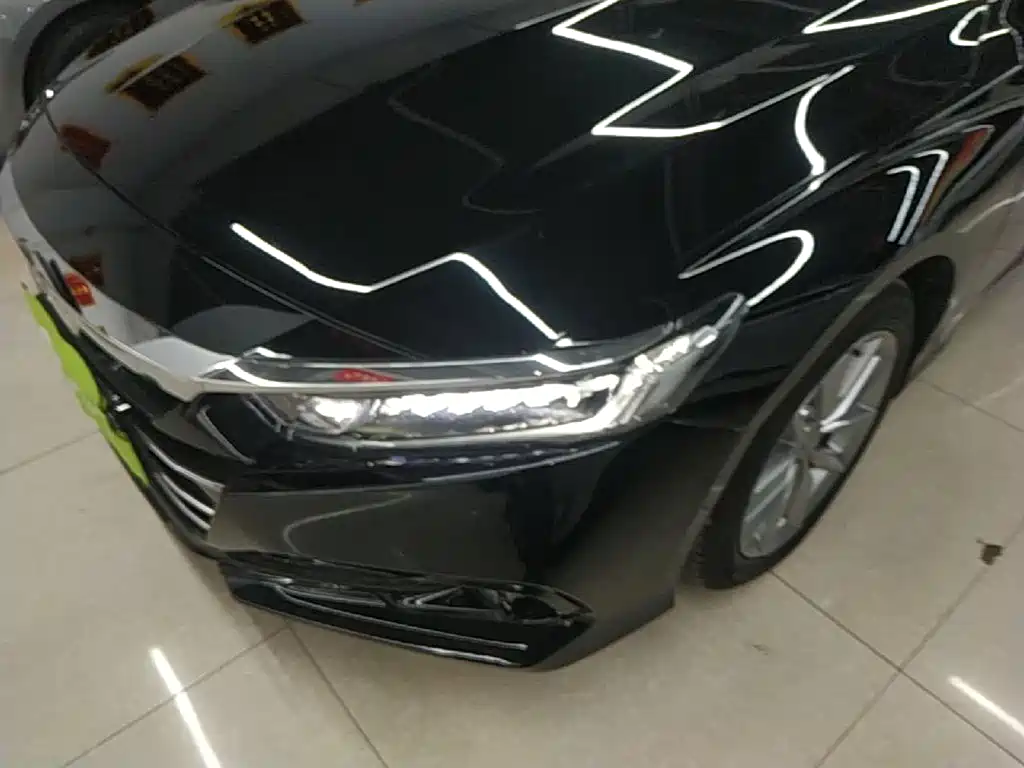 Honda Accord 2022 — фото 24
