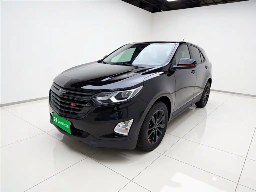 Chevrolet Equinox 2019 — фото 1