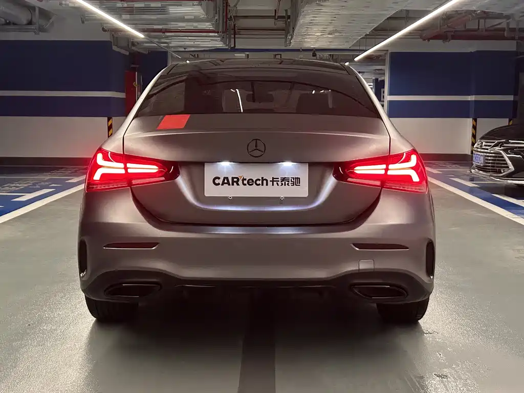 Mercedes-Benz A-Class 2022
