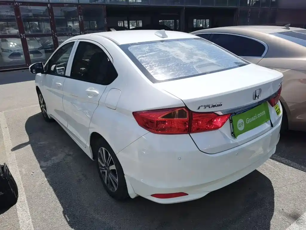 Honda City 2019