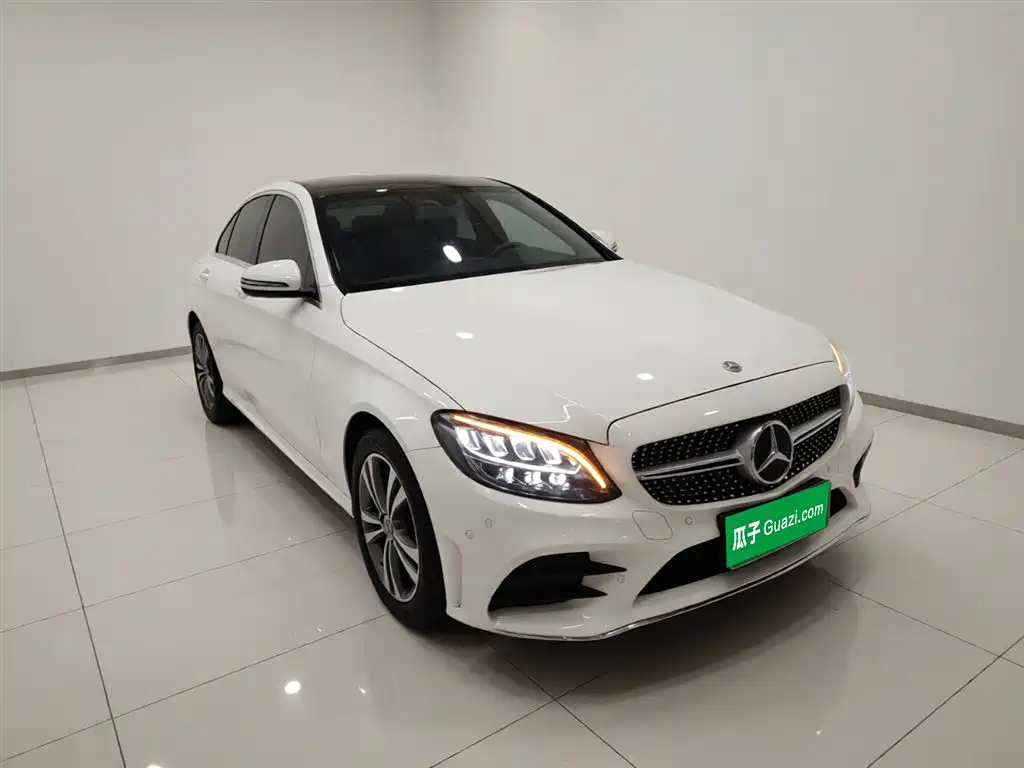 Mercedes-Benz C-Class 2020 — фото 4