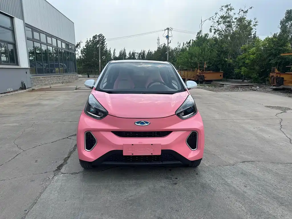 Chery eQ1 2020