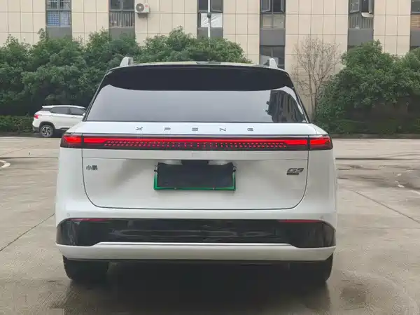 XPeng G9 2026