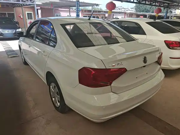 Volkswagen Jetta 2018