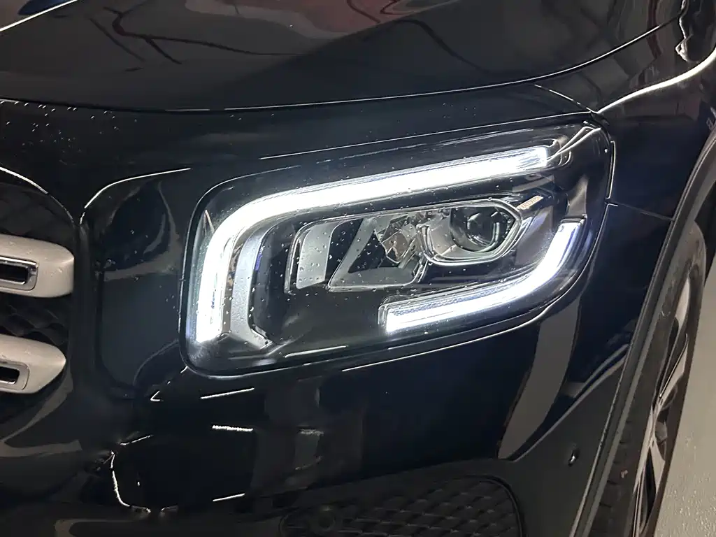 Mercedes-Benz GLB 2022 — фото 14