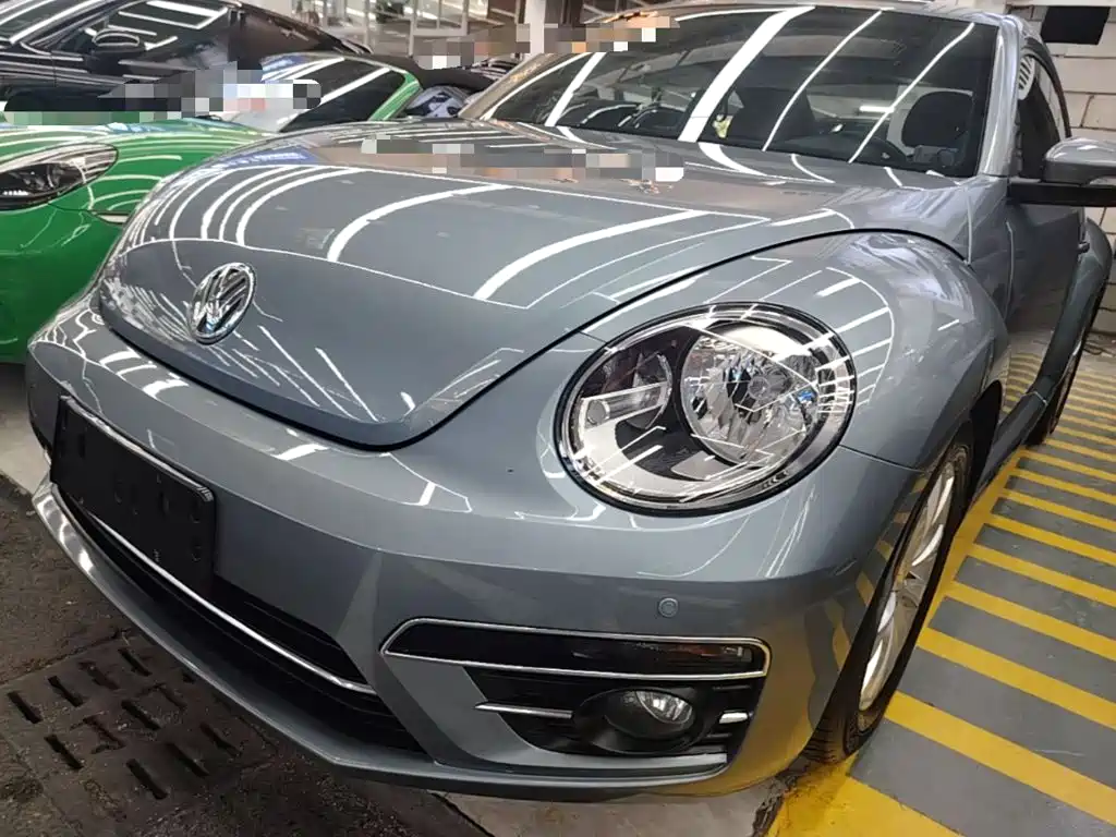 Volkswagen Beetle 2018