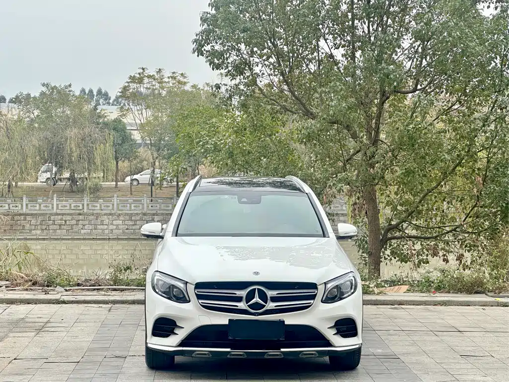 Mercedes-Benz GLC 2017