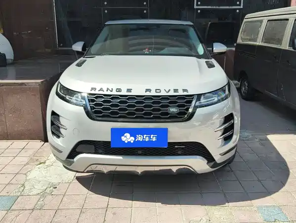 Land Rover Range Rover Evoque 2024