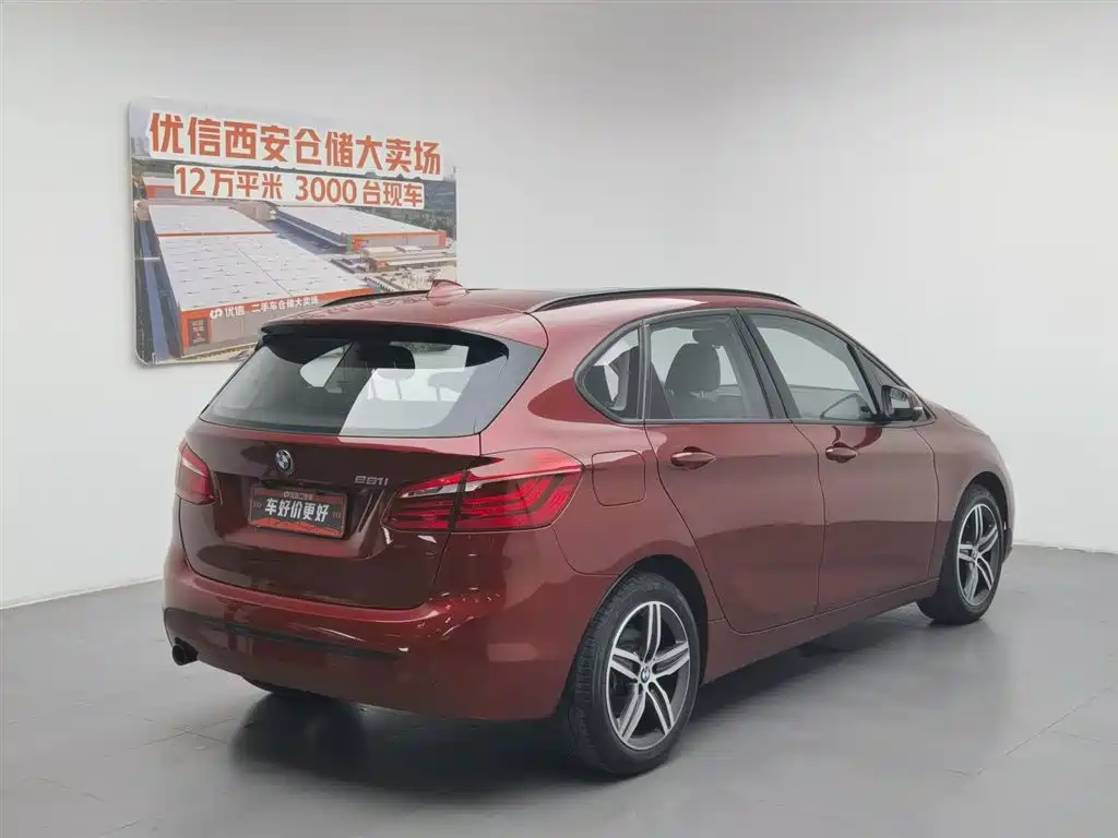 BMW 2 Series Active Tourer 2016 — фото 2