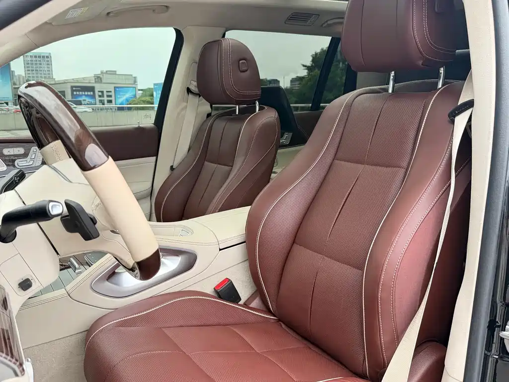 Mercedes-Benz GLS 2022 — фото 11