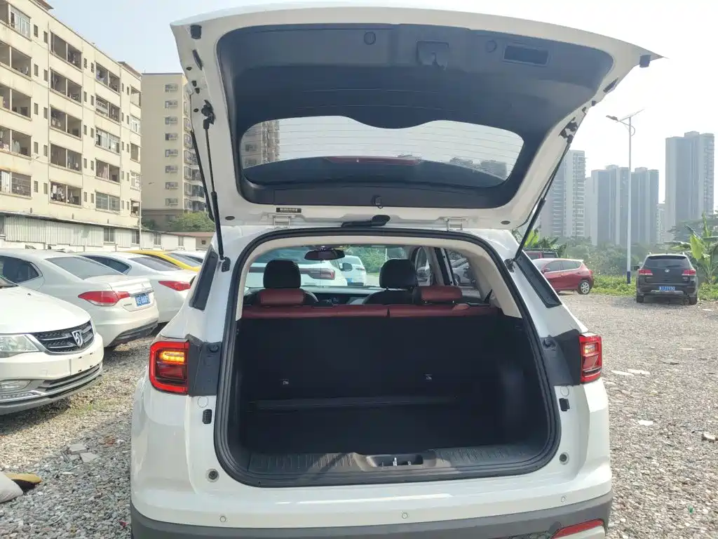 Changan CS35PLUS 2020 — фото 15