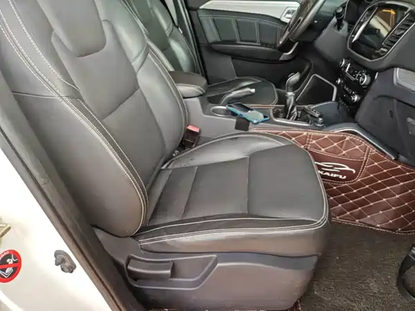 Geely Vision X6 2018