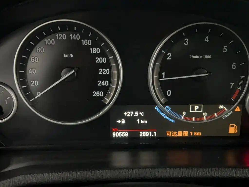 BMW X3 2015 — фото 13