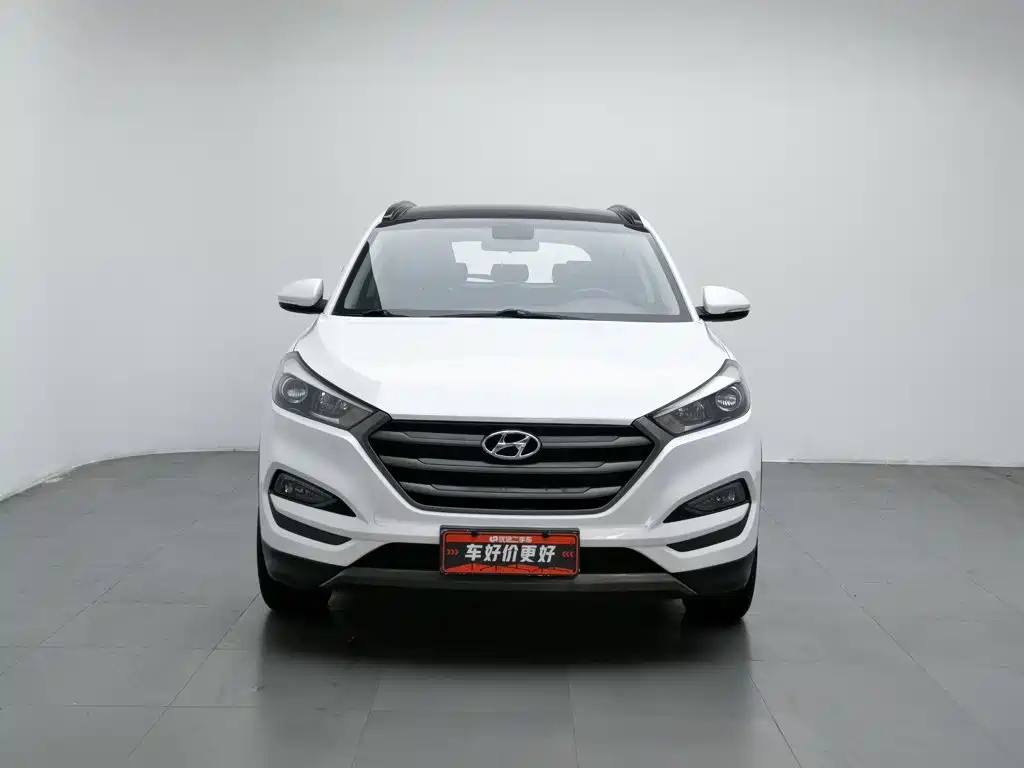 Hyundai Tucson 2018 — фото 3